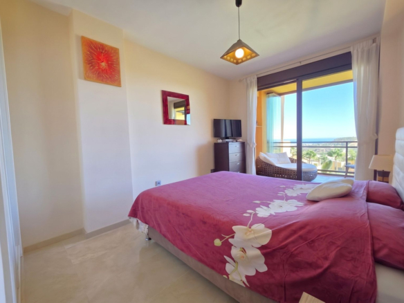 Apartment for sale in Mijas