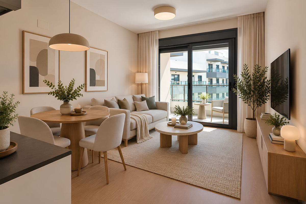 Apartment for sale in Mijas
