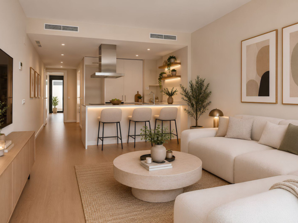 Apartment for sale in Mijas