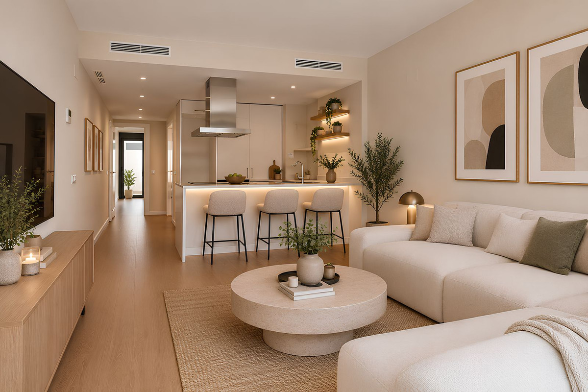 Apartment for sale in Mijas