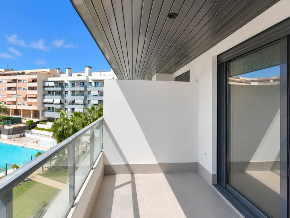 Apartment for sale in Mijas