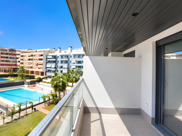 Apartment for sale in Mijas