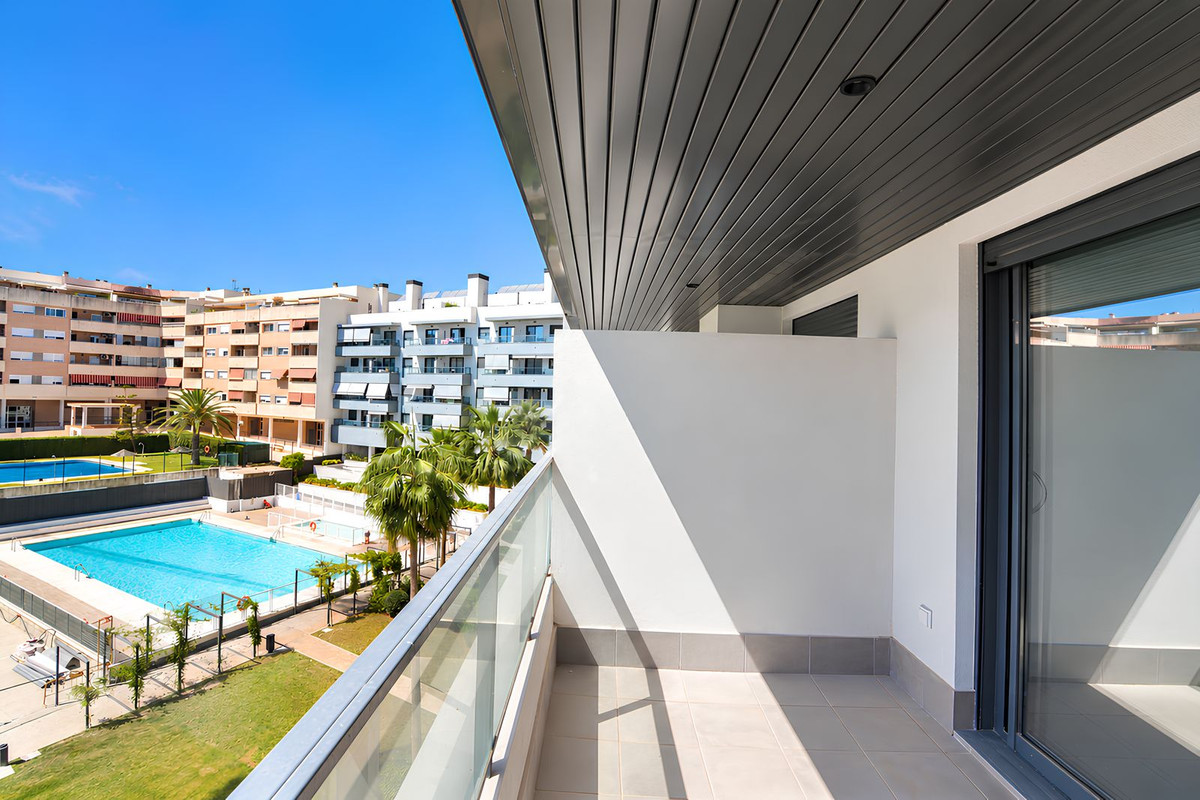 Apartment for sale in Mijas