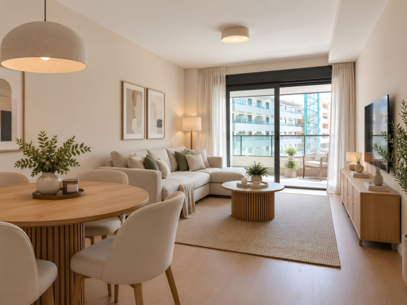 Apartment for sale in Mijas