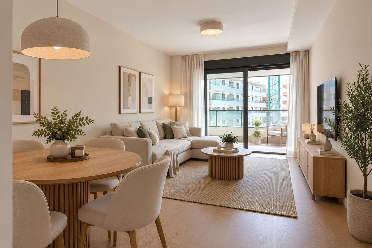 Apartment for sale in Mijas