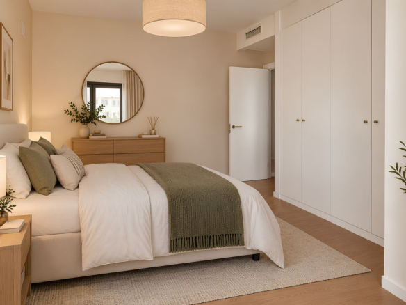 Apartment for sale in Mijas
