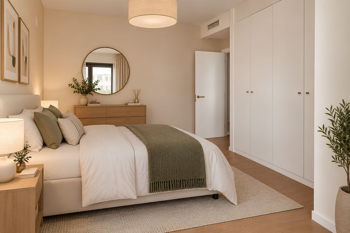 Apartment for sale in Mijas
