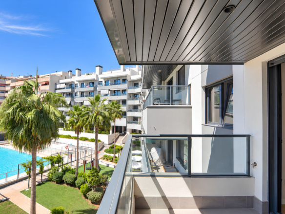 Apartment for sale in Mijas