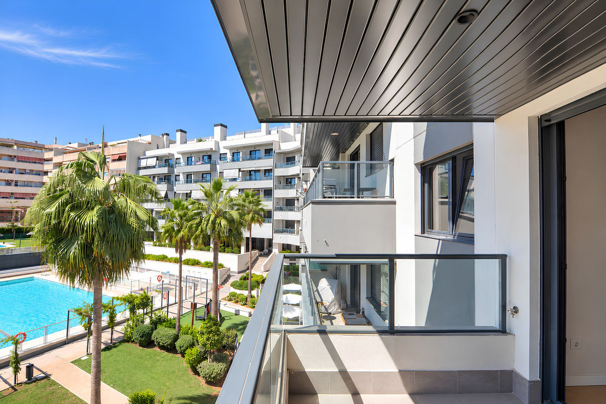 Apartment for sale in Mijas