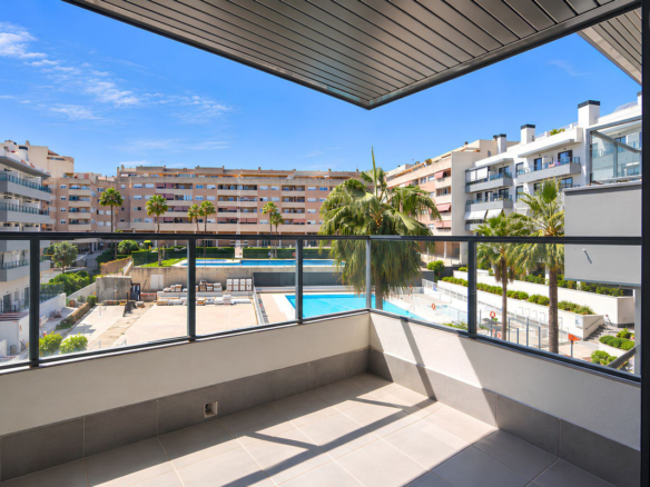 Apartment for sale in Mijas