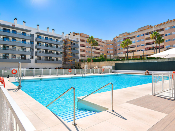 Apartment for sale in Mijas
