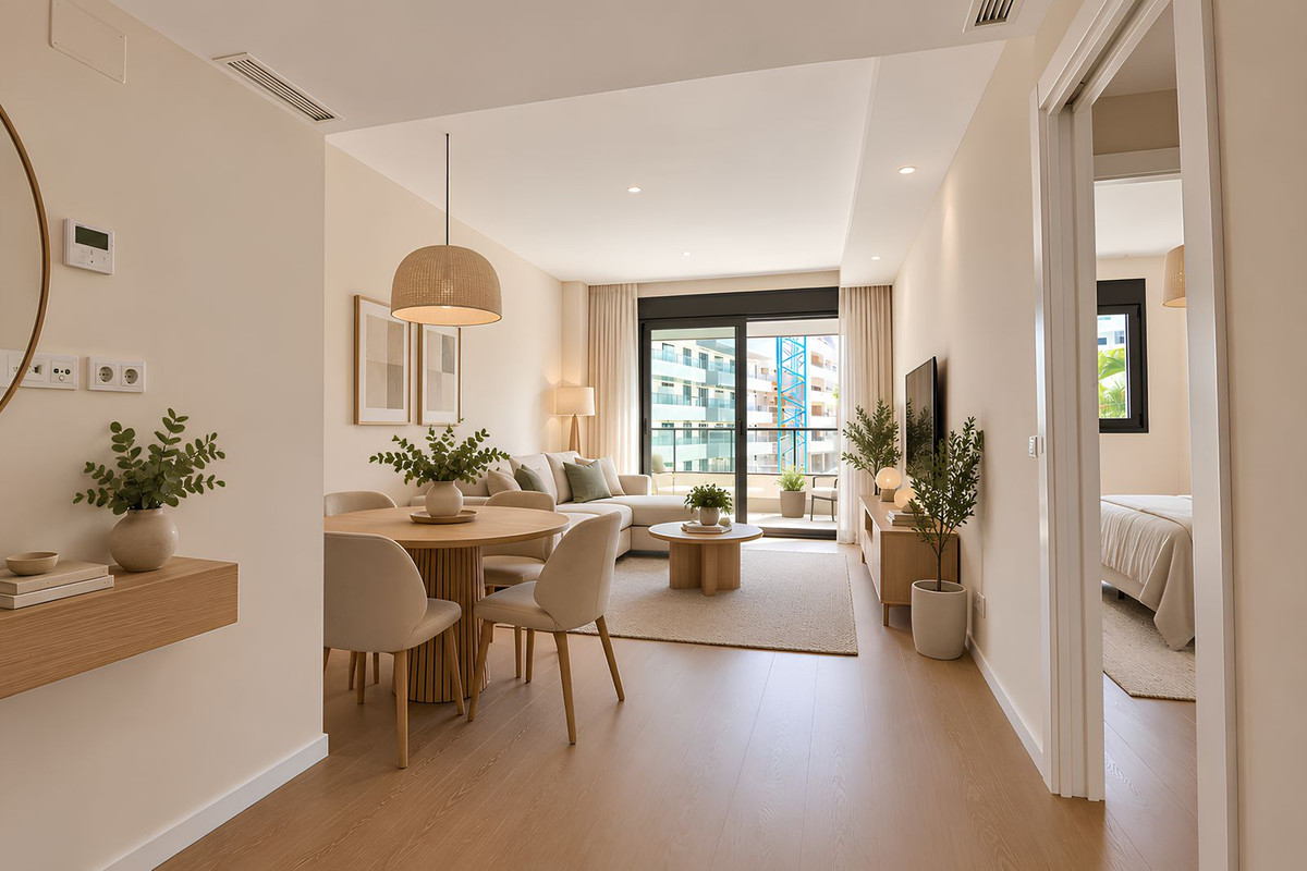 Apartment for sale in Mijas