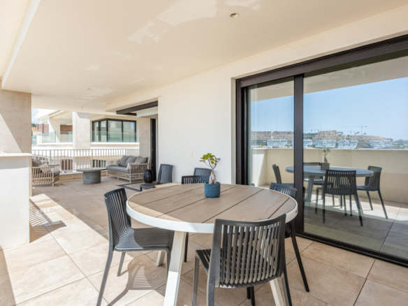 Apartment for sale in Mijas