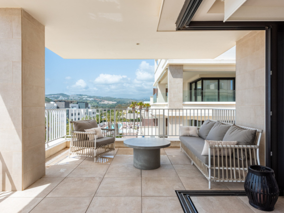 Apartment for sale in Mijas