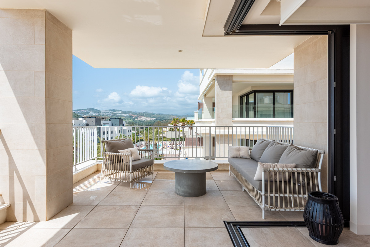 Apartment for sale in Mijas