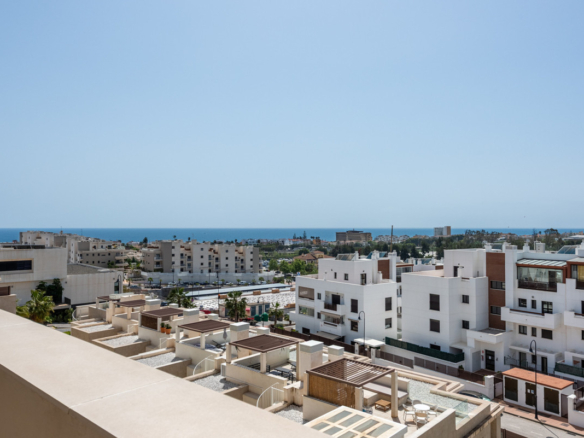 Apartment for sale in Mijas