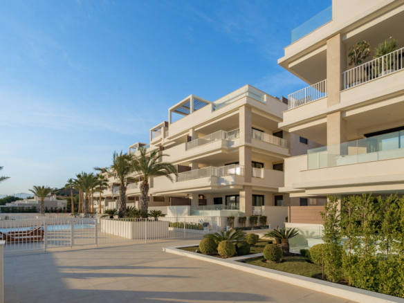 Apartment for sale in Mijas