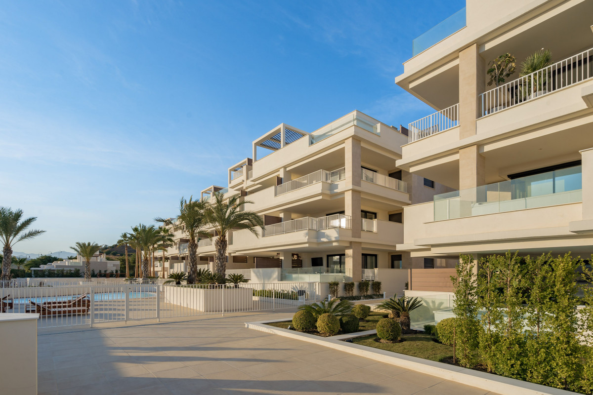 Apartment for sale in Mijas
