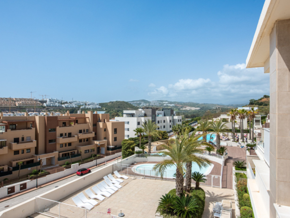 Apartment for sale in Mijas