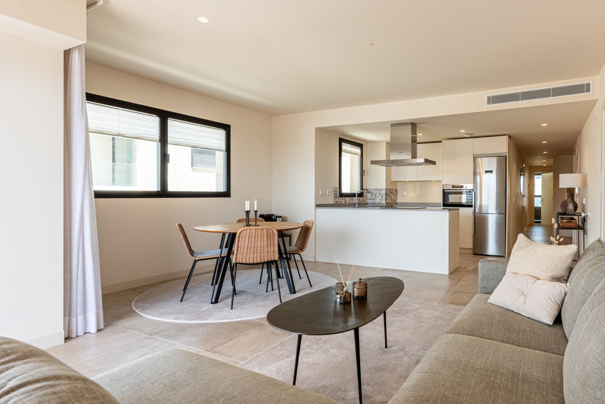 Apartment for sale in Mijas