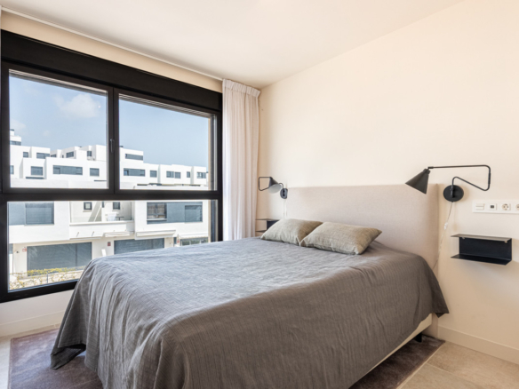 Apartment for sale in Mijas