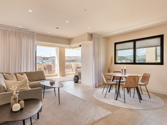Apartment for sale in Mijas