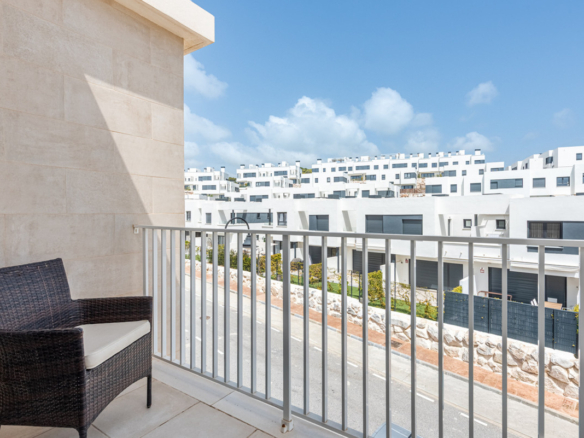 Apartment for sale in Mijas