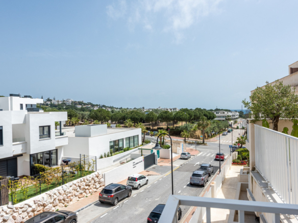 Apartment for sale in Mijas