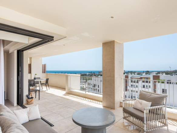 Apartment for sale in Mijas
