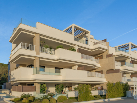 Apartment for sale in Mijas