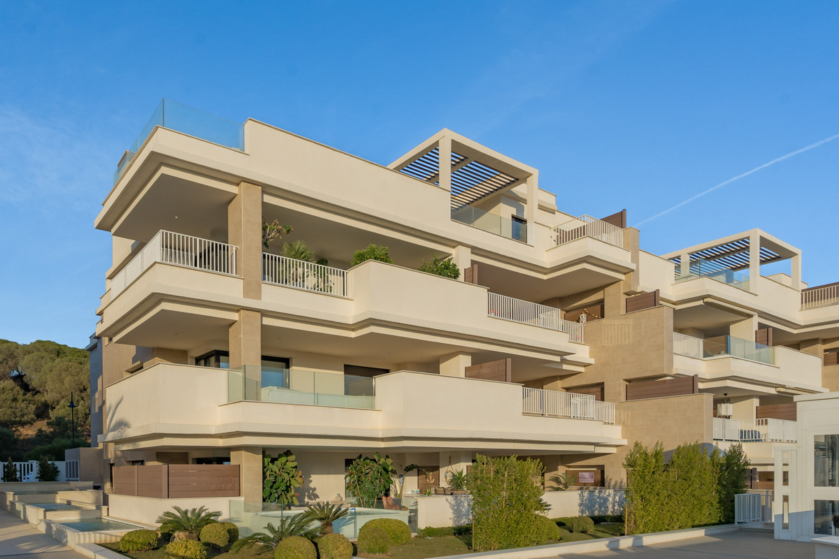 Apartment for sale in Mijas