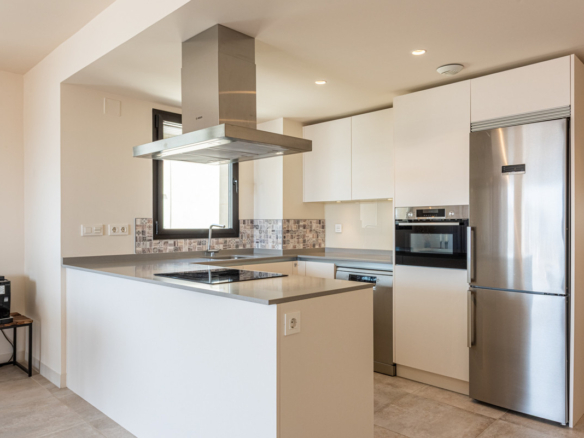 Apartment for sale in Mijas