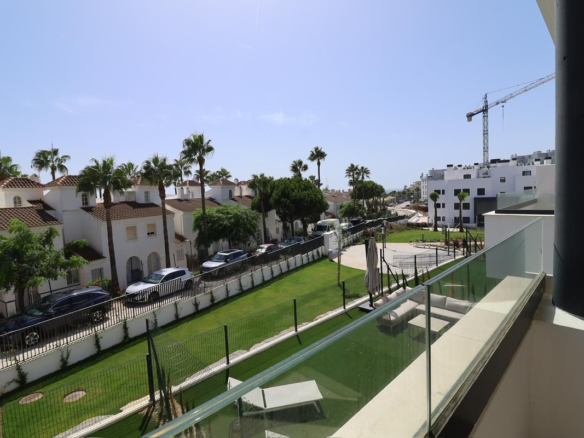 Apartment for sale in Mijas