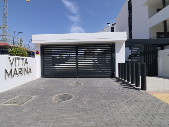 Apartment for sale in Mijas