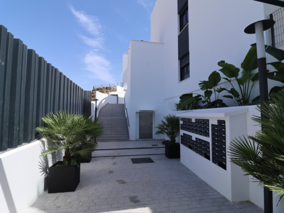 Apartment for sale in Mijas