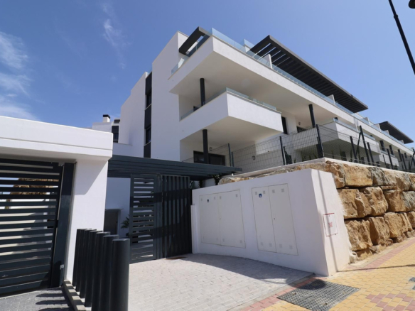 Apartment for sale in Mijas