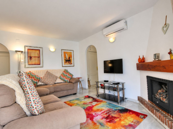 Apartment for sale in Mijas