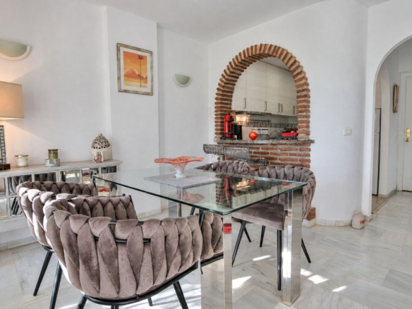 Apartment for sale in Mijas
