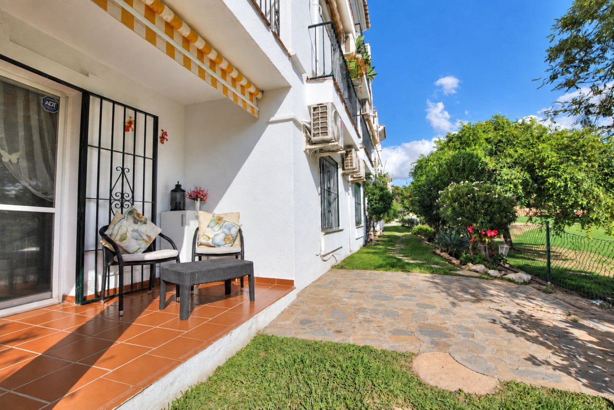 Apartment for sale in Mijas