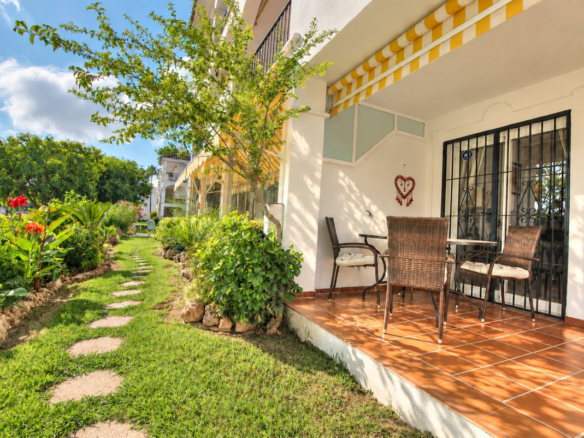 Apartment for sale in Mijas