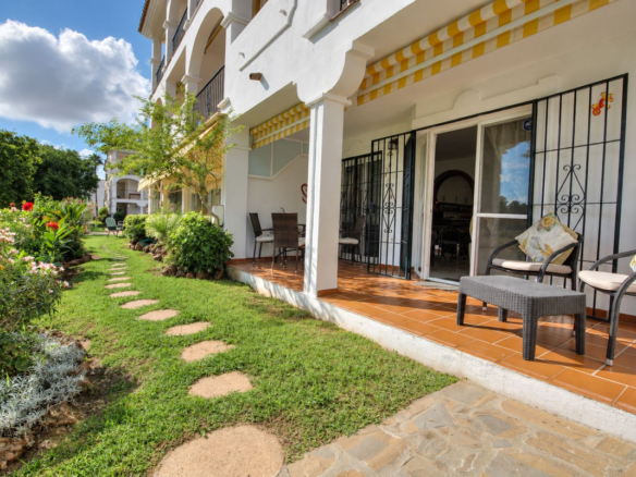 Apartment for sale in Mijas