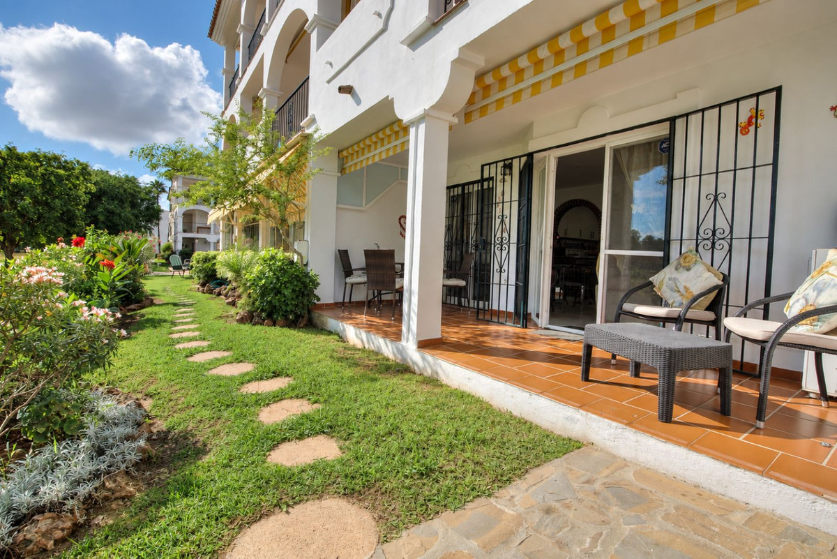 Apartment for sale in Mijas