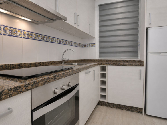 Apartment for sale in Mijas