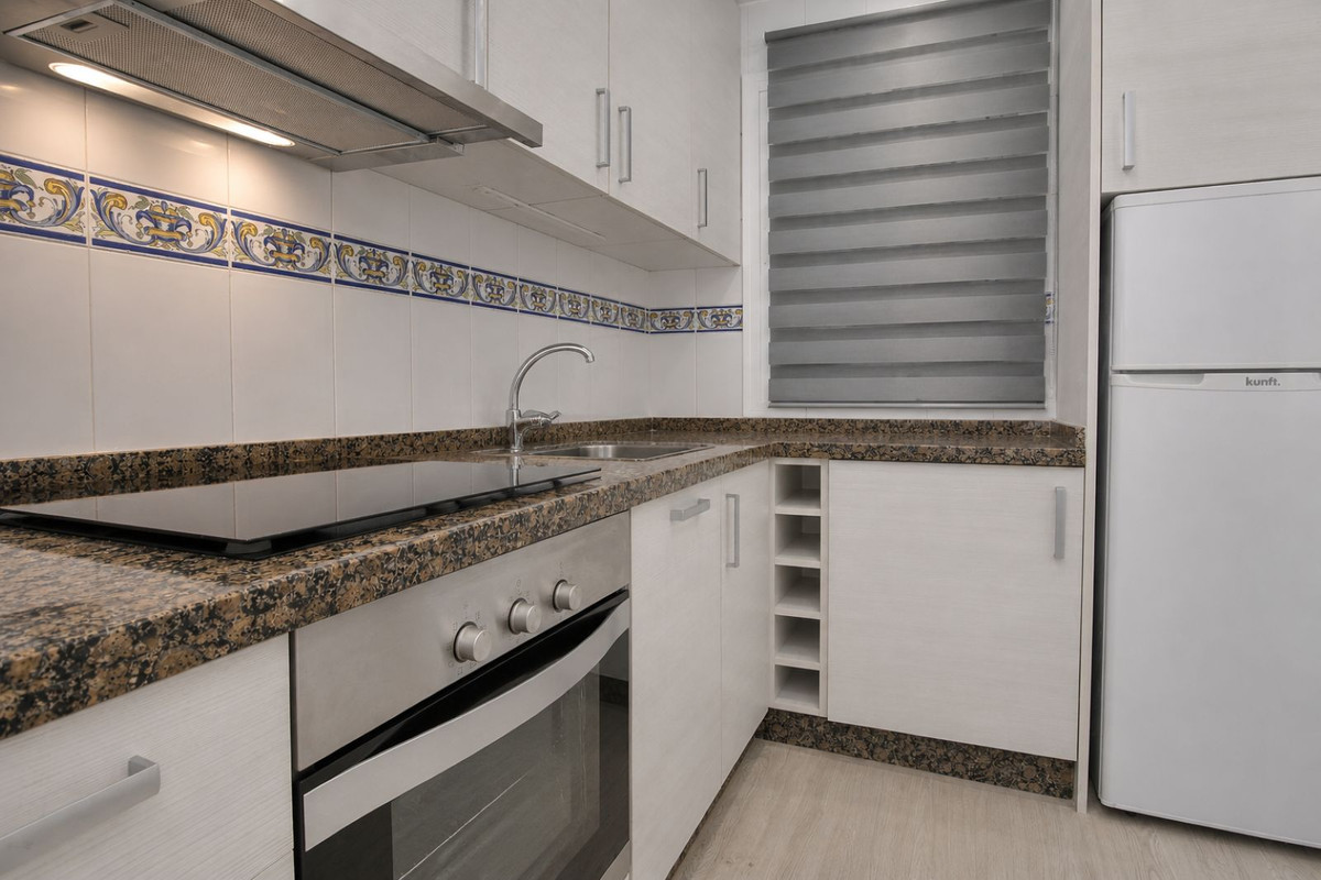 Apartment for sale in Mijas