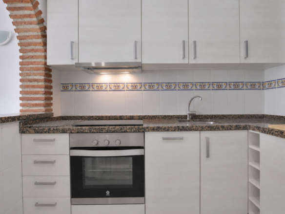 Apartment for sale in Mijas