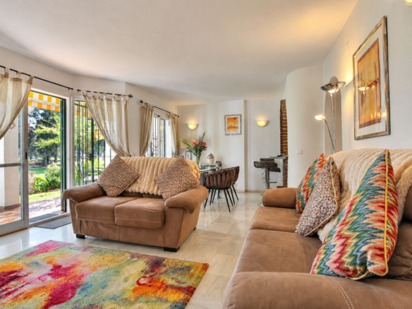 Apartment for sale in Mijas
