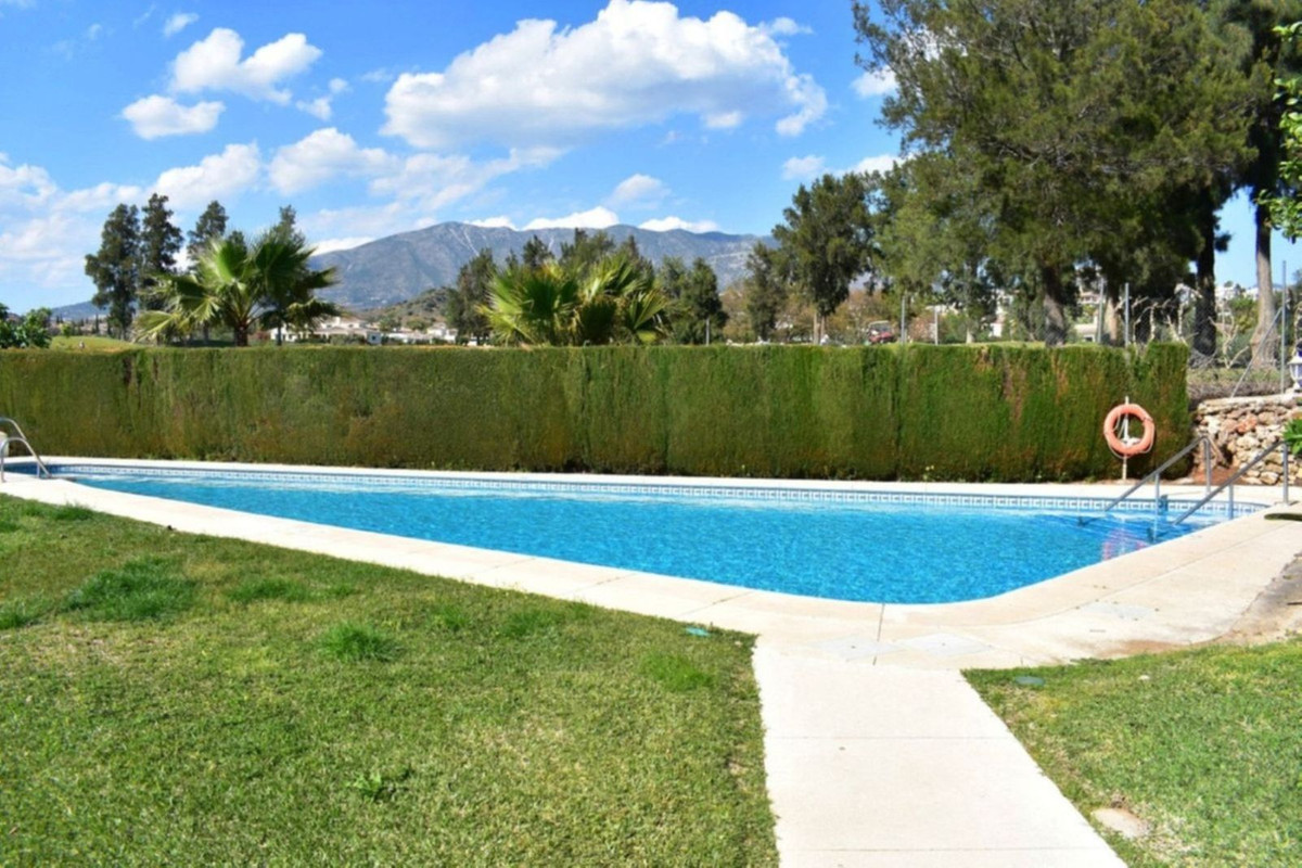 Apartment for sale in Mijas