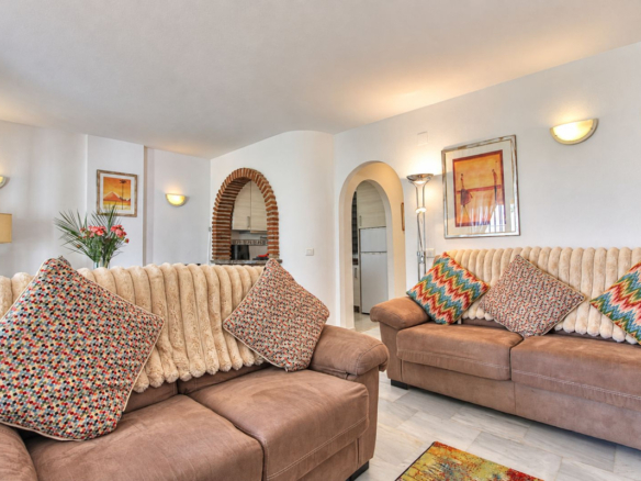 Apartment for sale in Mijas