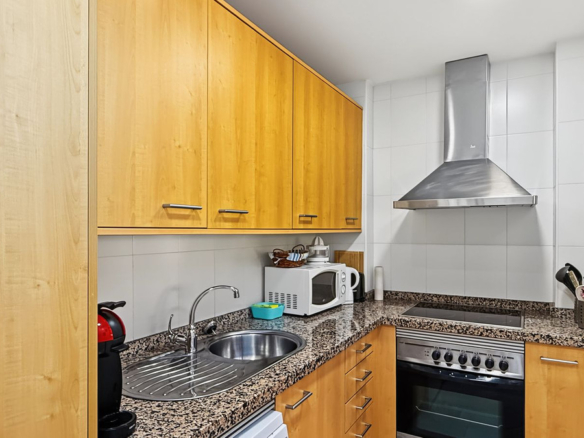 Apartment for sale in Mijas