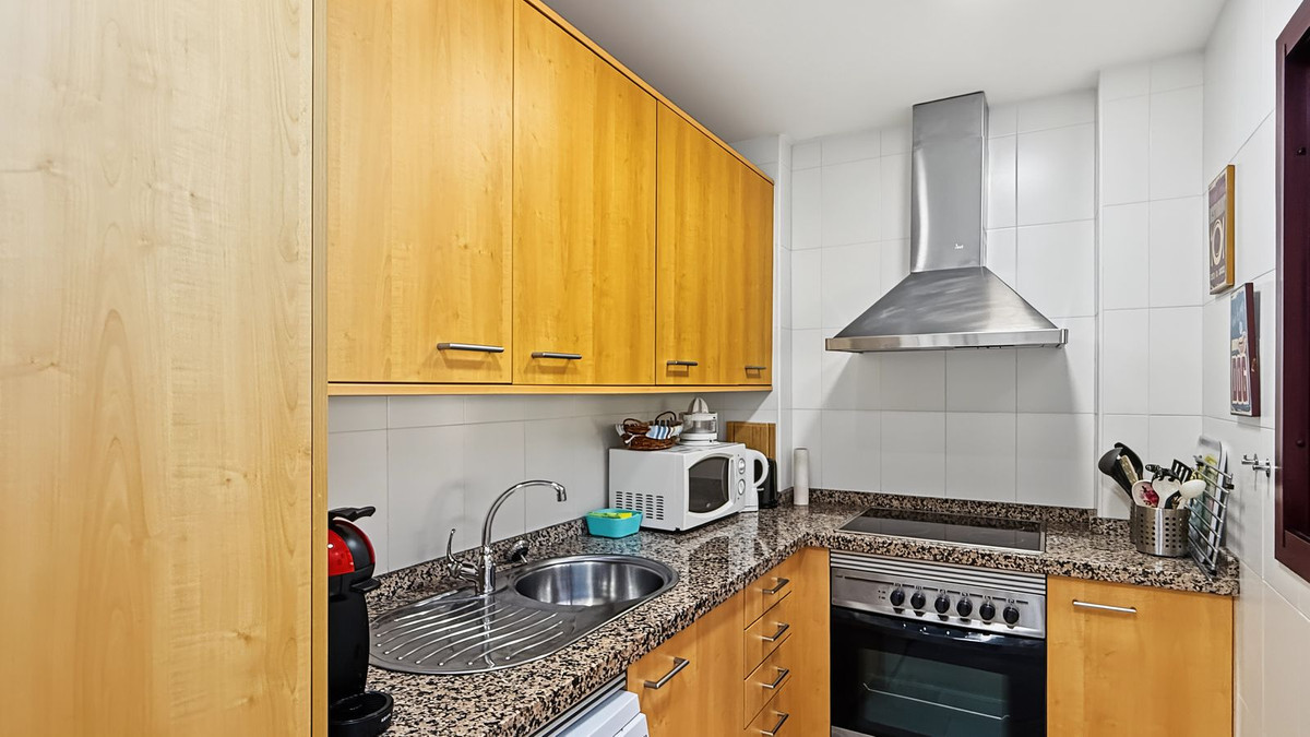 Apartment for sale in Mijas